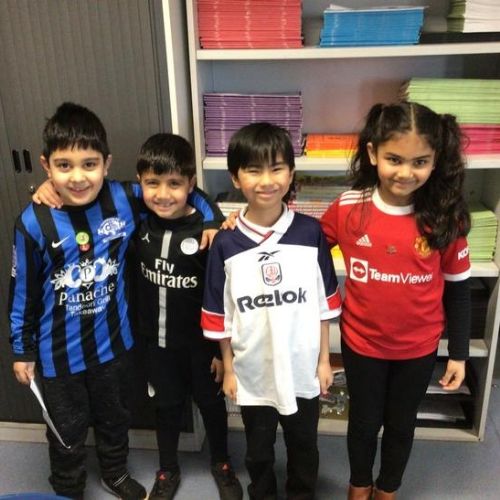 NationalSchools'FootballWeek1)