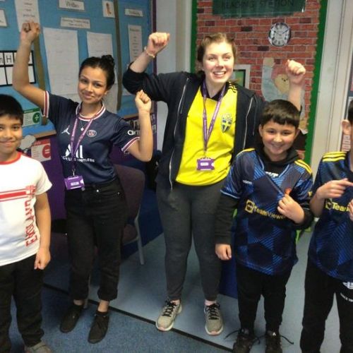 NationalSchools'FootballWeek10)