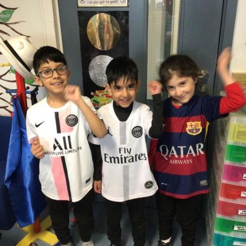NationalSchools'FootballWeek9)
