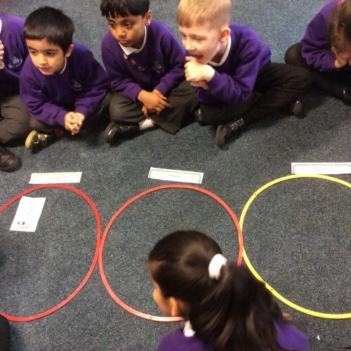 Grouping Animals